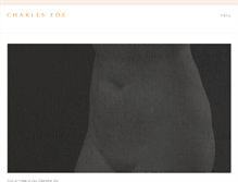 Tablet Screenshot of charlesede.com